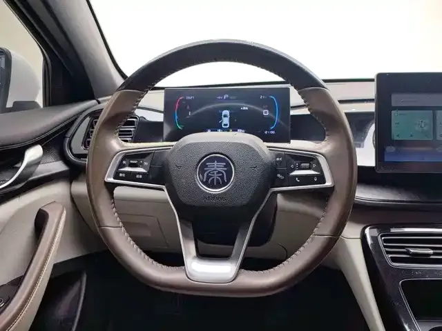 BYD Qin PLUS — Фото автомобиля 13