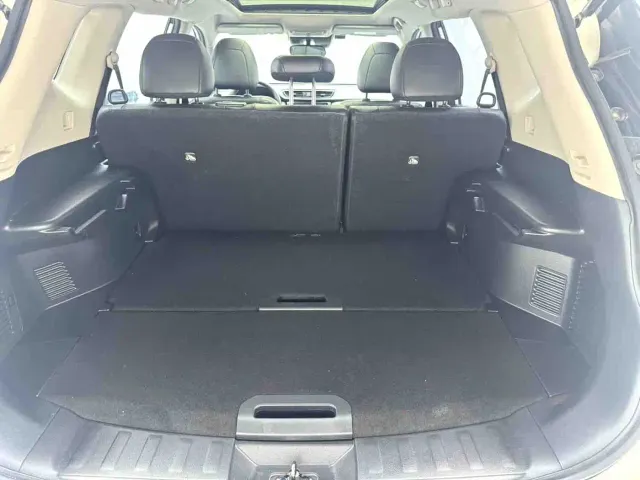 Nissan X-Trail — Фото автомобиля 16