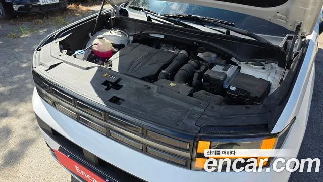 Hyundai Santafe Santa Fe (MX5) Бензин 2.5T 2WD — Фото автомобиля 6