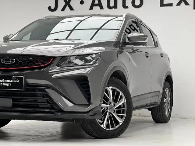 Geely Binyue — Фото автомобиля 6