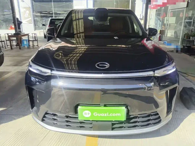 GAC Trumpchi Xiangwang S9 — Фото автомобиля 2