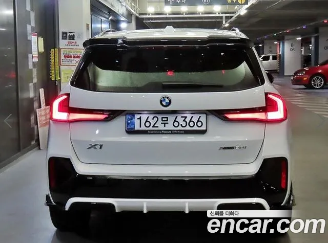 BMW X1 — Фото автомобиля 5