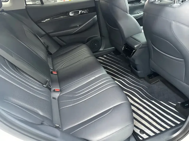 Geely Galaxy E5 — Фото автомобиля 15