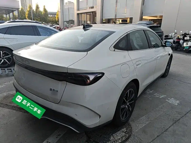 BYD Seal 06 — Фото автомобиля 6