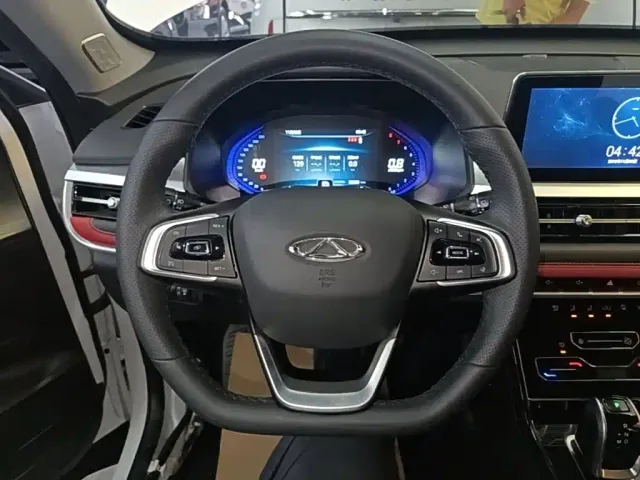 Chery Tiggo 7 — Фото автомобиля 10