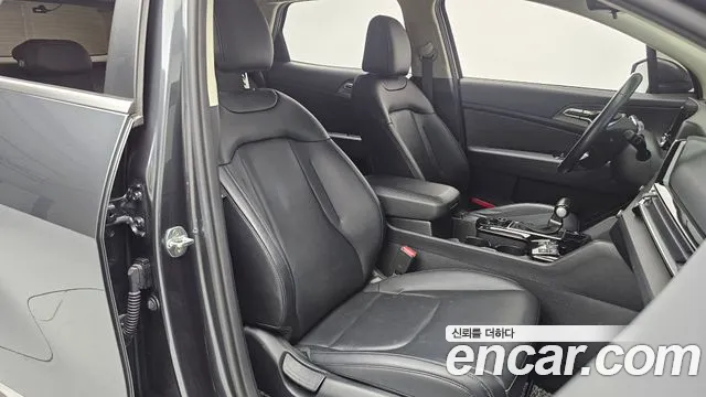 Kia Sportage Sportage 5-е поколение Дизель 2.0 2WD — Фото автомобиля 11