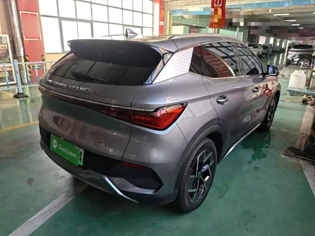 BYD Yuan PLUS — Фото автомобиля 6