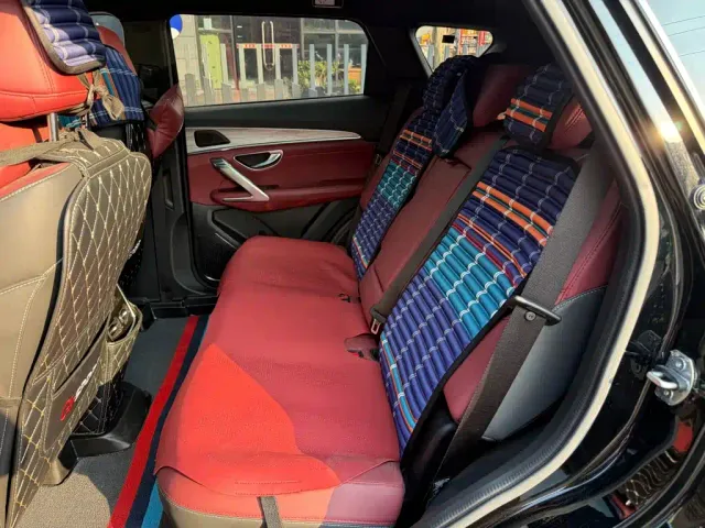 Jetour X70 Plus — Фото автомобиля 12