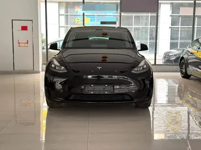 Tesla Model Y — Фото автомобиля 2