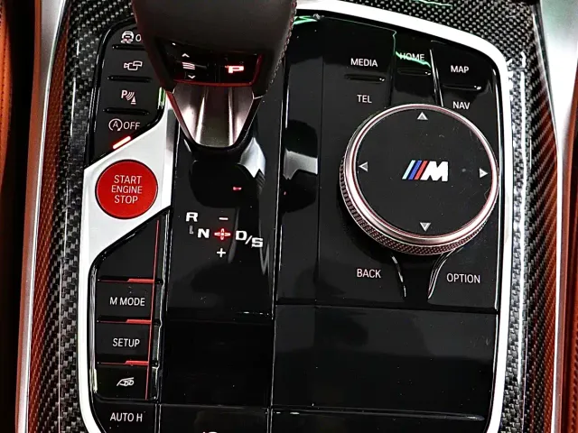 BMW M3 — Фото автомобиля 21