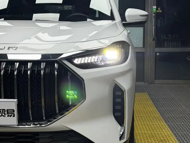 Jetour X70 Plus — Фото автомобиля 7