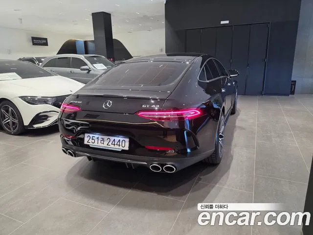 Mercedes-Benz AMG GT X290 (2018–2026) — Фото автомобиля 2