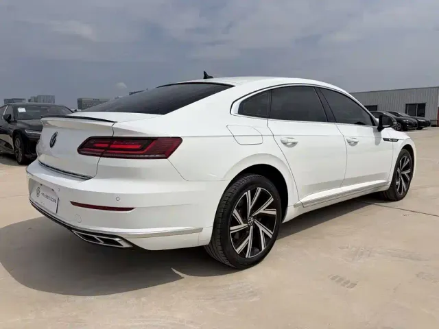 Volkswagen CC — Фото автомобиля 6