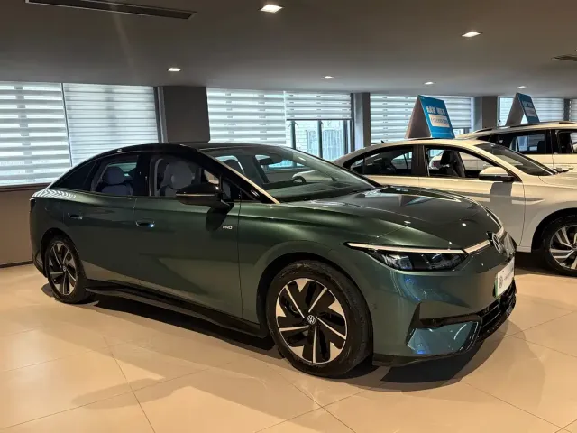 Volkswagen Volkswagen ID.7 VIZZION 2024 PRO — Фото автомобиля 9