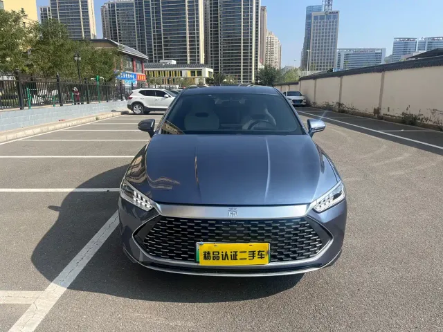 BYD Qin PLUS — Фото автомобиля 2