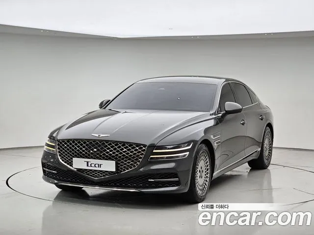Фотография автомобиля — Genesis G80 G80 (RG3) Бензин 2.5 турбо AWD