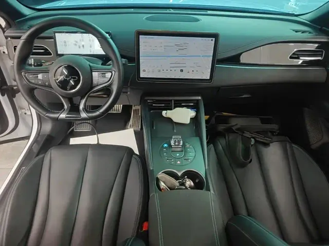 BYD Seal 06 — Фото автомобиля 9