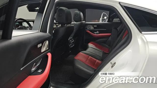 Mercedes-Benz GLE-Class GLE-класс W167 GLE400d 4MATIC Купе — Фото автомобиля 9