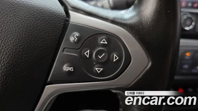 ChevroletGMDaewoo Colorado Real Colorado 3.6 Extreme-X 4WD — Фото автомобиля 16