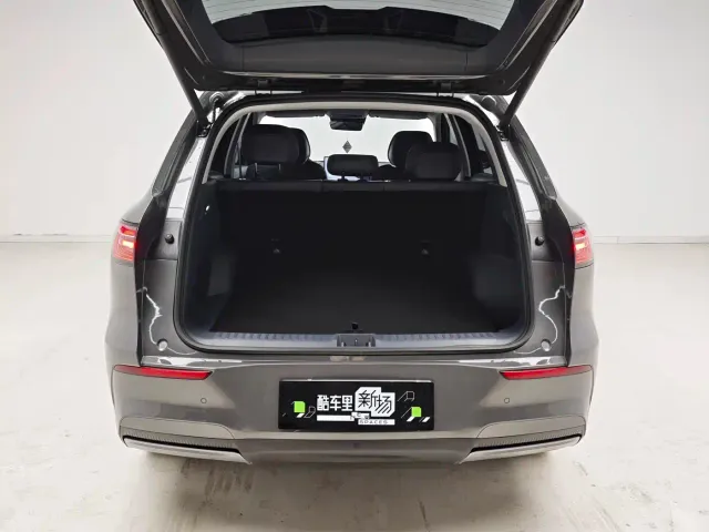 Geely Galaxy E5 — Фото автомобиля 11
