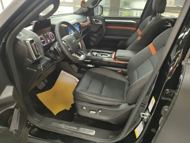Haval Big Dog — Фото автомобиля 14
