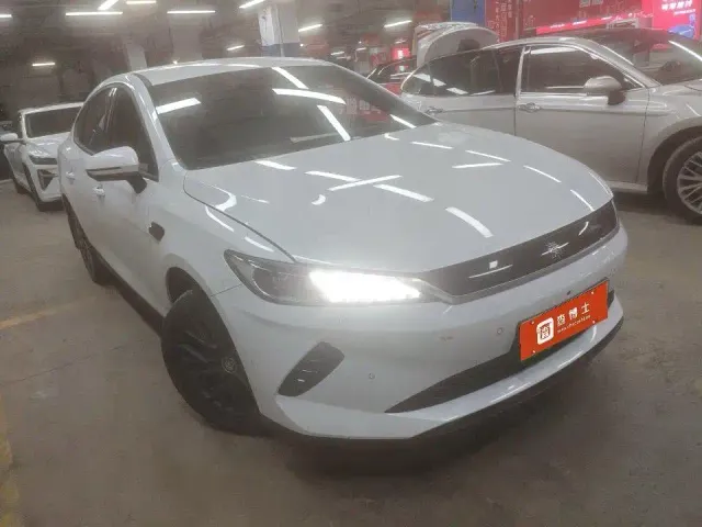 BYD Qin PLUS — Фото автомобиля 2