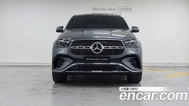 Mercedes-Benz GLE-Class GLE-класс W167 — Фото автомобиля 3
