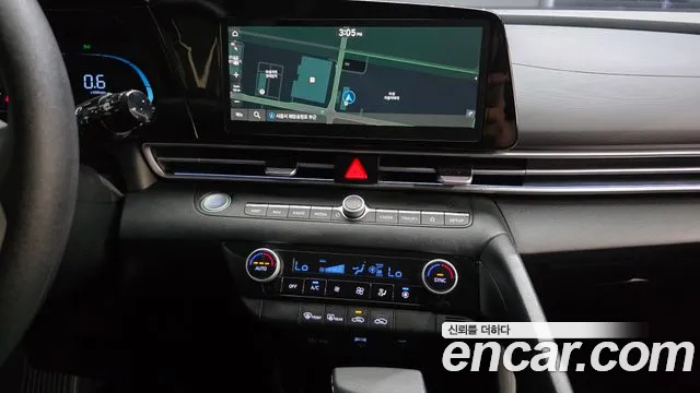 Hyundai AVANTE Новый Avante (CN7) — Фото автомобиля 12