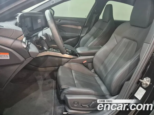 Audi A6 C9 — Фото автомобиля 10