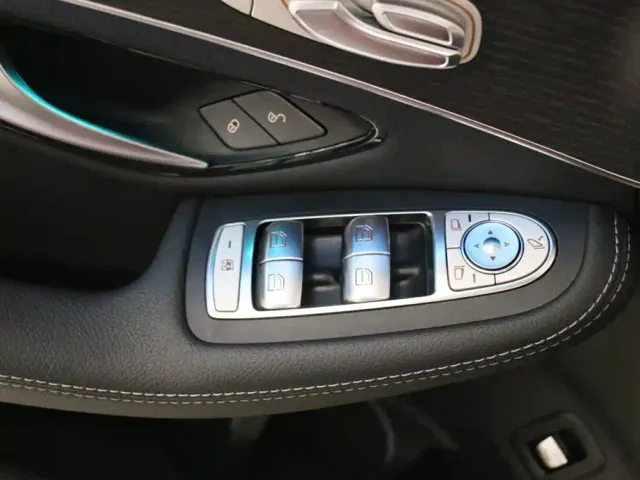 Mercedes-Benz GLC Coupe — Фото автомобиля 14