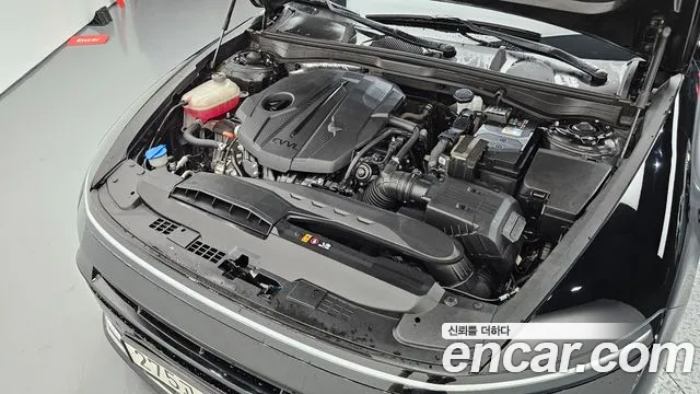 Hyundai Sonata DN8 — Фото автомобиля 9