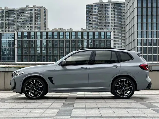 BMW X3 M — Фото автомобиля 7