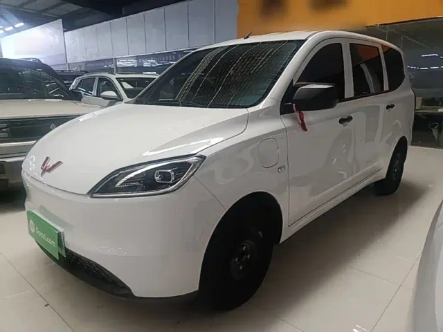 Фотография автомобиля — Wuling Hongguang