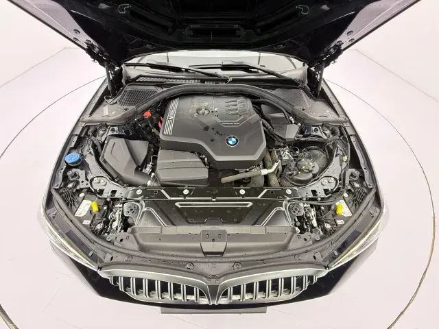 BMW 3 Series — Фото автомобиля 8