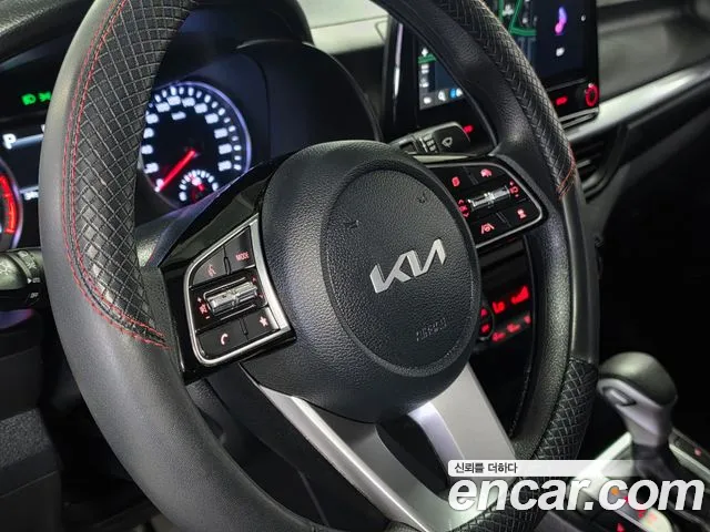 Kia K3 Generation 2 — Фото автомобиля 14