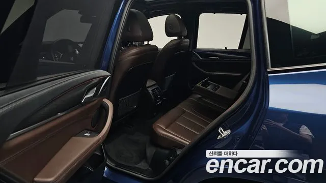 BMW X3 G01 — Фото автомобиля 15