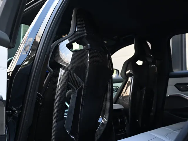 BMW M3 — Фото автомобиля 12