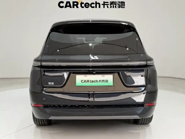 Li Auto Li Xiang L9 2022 Max — Фото автомобиля 6