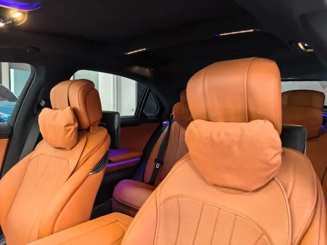 Mercedes-Benz S-Class — Фото автомобиля 15