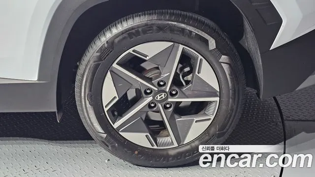 Hyundai Tucson — Фото автомобиля 6