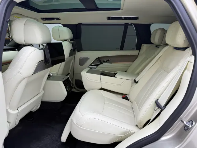 Land Rover Range Rover — Фото автомобиля 19