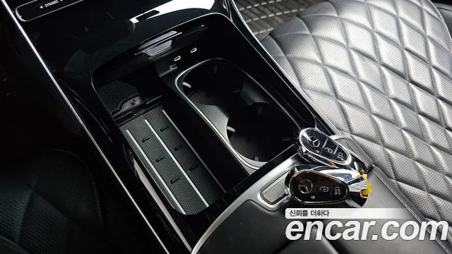 Mercedes-Benz S-Class S-класс W223 — Фото автомобиля 26