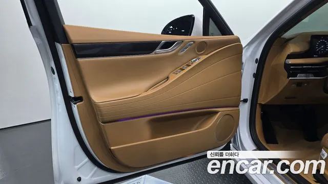 Genesis G80 RG3 — Фото автомобиля 13