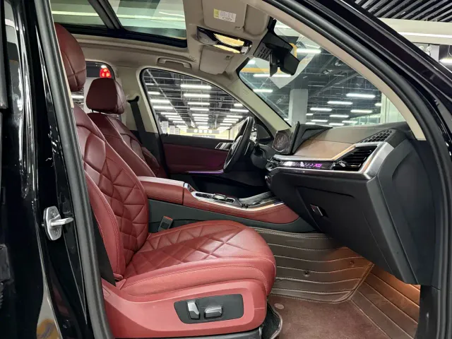 BMW X5 — Фото автомобиля 18
