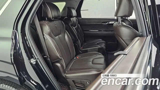 Hyundai Palisade The New — Фото автомобиля 17