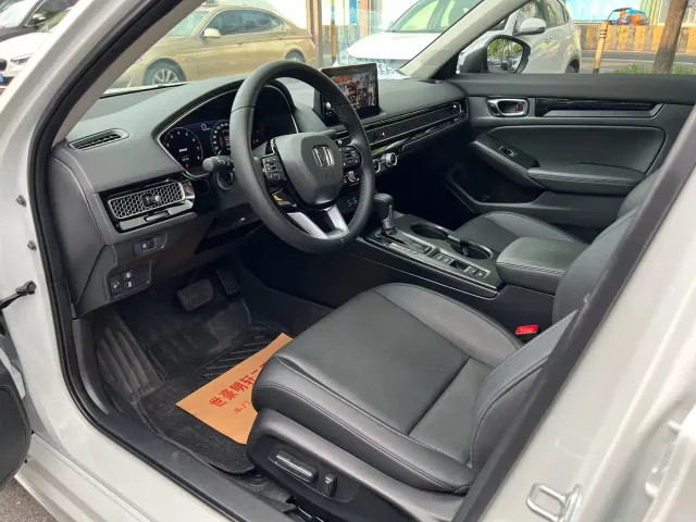 Honda Integra — Фото автомобиля 4