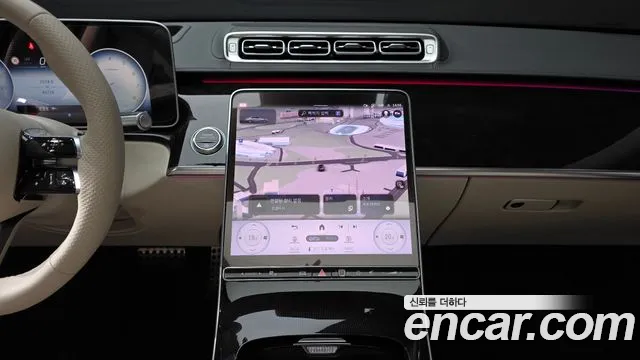 Mercedes-Benz S-Class W223 — Фото автомобиля 20