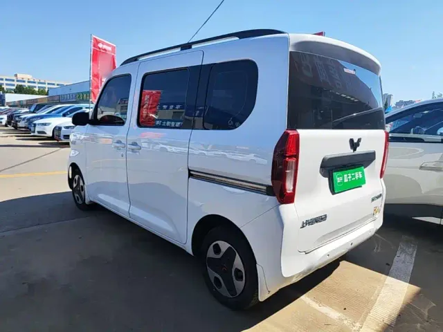Wuling Zhiguang NEV — Фото автомобиля 4