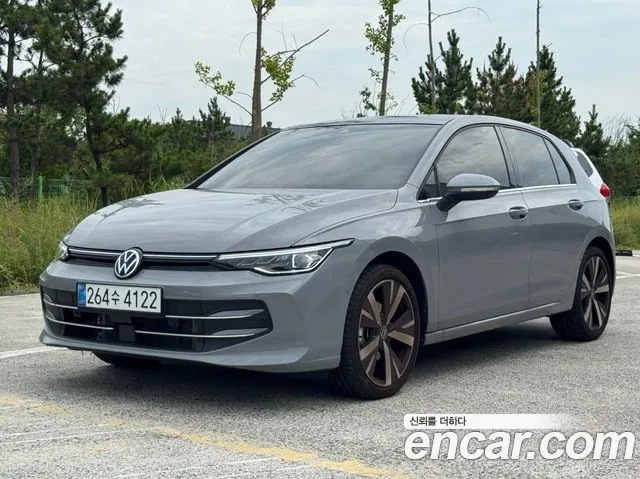 Фотография автомобиля — Volkswagen Golf