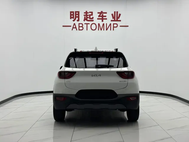 Kia KX1 — Фото автомобиля 9